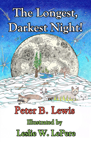 The Longest Darkest Night Book Cover