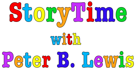 storytime logo site title peter b. lewis