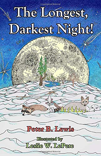 The Longest Darkest Night - Book Cover